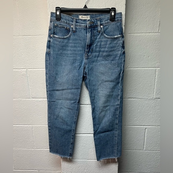 Madewell Denim - Madewell Blue Denim Jeans Size 26P